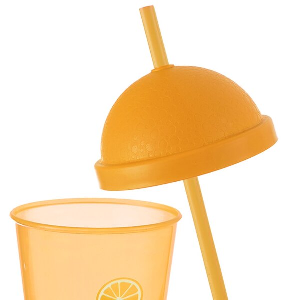 Pohár Fresh orange 0,5 l