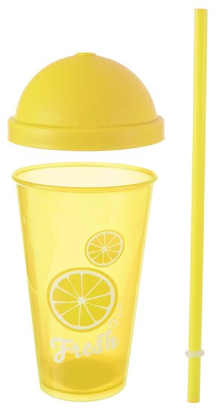 Pohár Fresh lemon 0,5 l