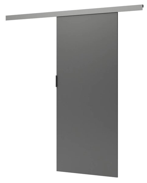 Posuvné dvere GREG 86cm Antracyt