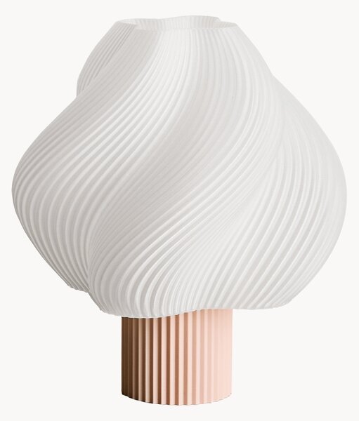 Stmievateľná prenosná stolová lampa Soft Serve