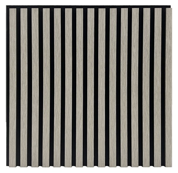 Akustický panel 60x60 cm - Dub šedý