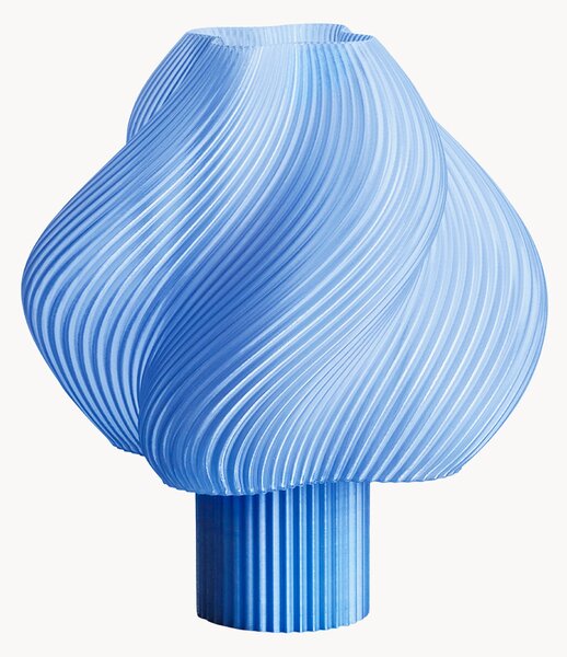 Stmievateľná prenosná stolová lampa Soft Serve
