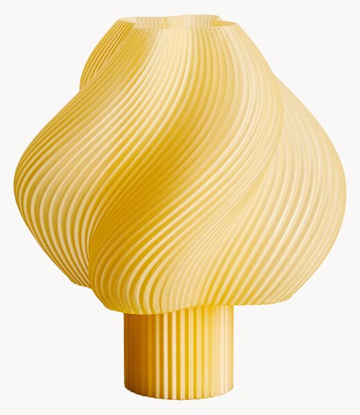 Stmievateľná prenosná stolová lampa Soft Serve