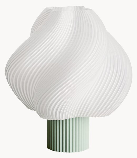 Stmievateľná prenosná stolová lampa Soft Serve