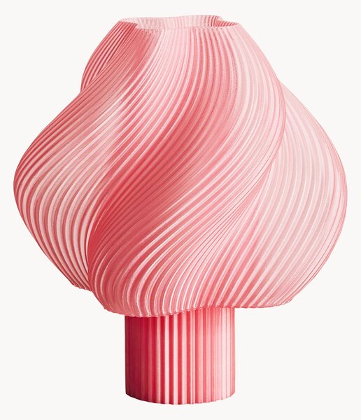 Stmievateľná prenosná stolová lampa Soft Serve