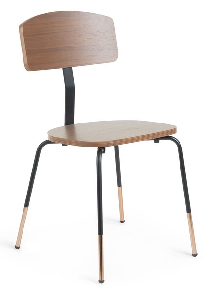 Drevená stolička Oyaka 82 × 49 × 43 cm LA FORMA