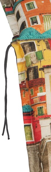 PODUŠKA NA LEŽADLO, 191/58/8 cm Gardenson - Online Only záhrada, Online Only
