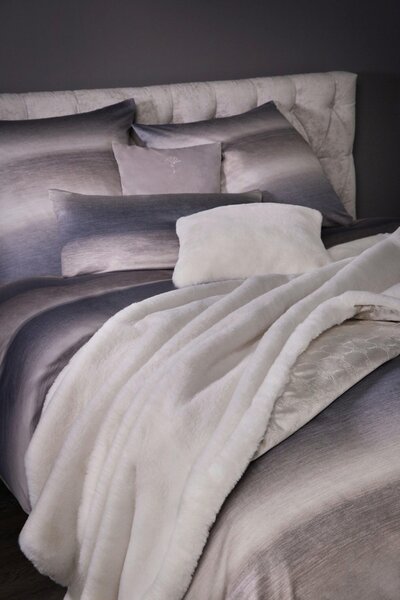 KOŽUŠINOVÁ DEKA, polyester, 130/170 cm Joop! - Textil do domácnosti