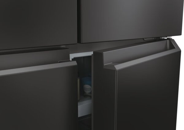HAIER HCR3818ENPT - Americká chladnička
