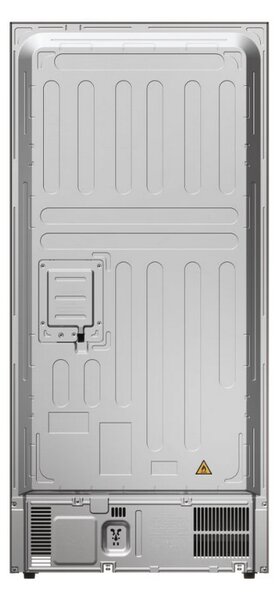 HAIER HCR3818ENPT - Americká chladnička