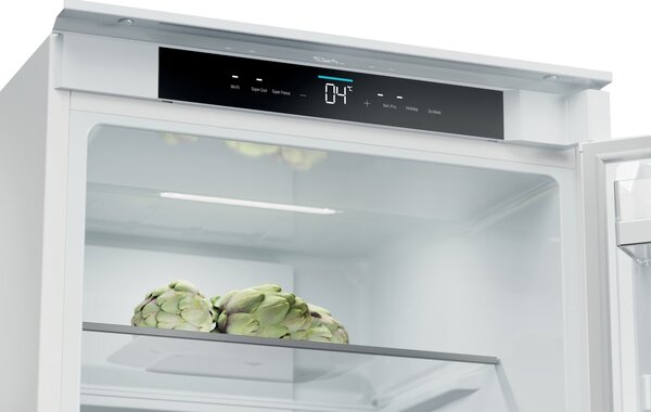 HAIER EHBQW5519E + kupóny na daľší nákup - Kombinovaná chladnička zabudovateľná