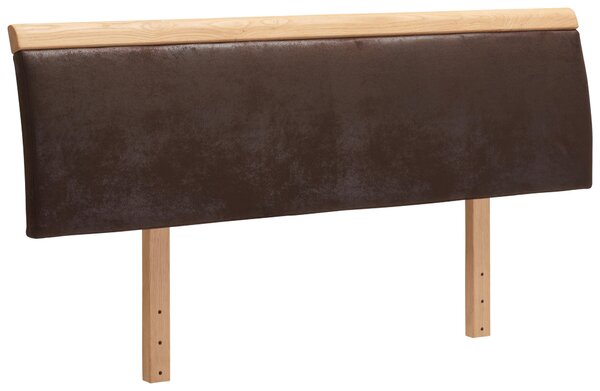 ZÁHLAVIE, 147/44/25 cm, divoký dub Linea Natura - Postele