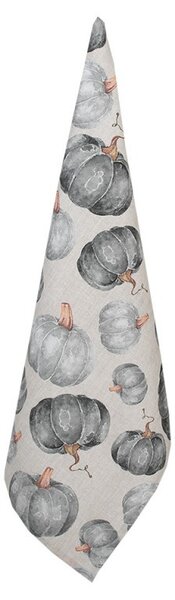 Bavlnená utierka s tekvicami Country Style Pumpkin - 50*70 cm - Clayre & Eef