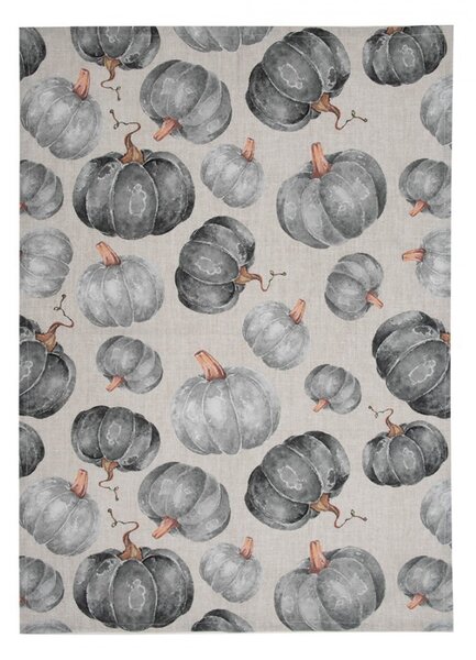 Bavlnená utierka s tekvicami Country Style Pumpkin - 50*70 cm - Clayre & Eef