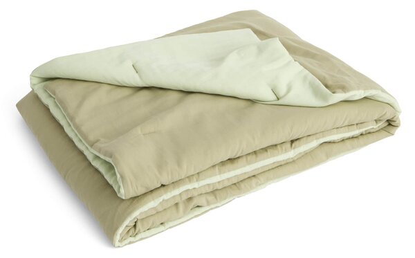 Prehoz na posteľ Air Quilt Mint Green 140 × 200 cm