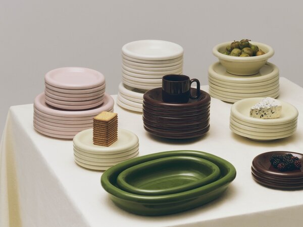 Miska Barro Bowl Pistachio – set 2 ks