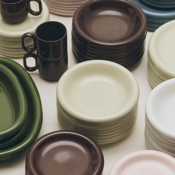 Miska Barro Bowl Pistachio – set 2 ks