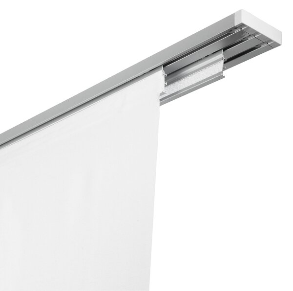 KOĽAJNICA NA PANELOVÝ ZÁVES 160 cm Homeware - Záclony & závesy