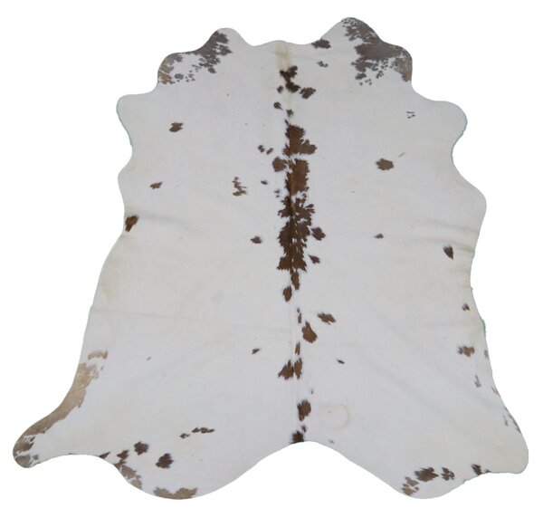 Hovädzia koža - Brown&White 200x185 cm