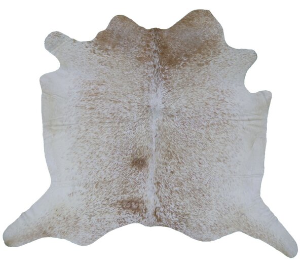 Hovädzia koža - Salt&Pepper 175x210 cm