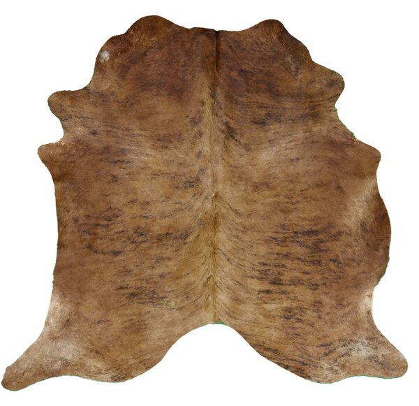 Hovädzia koža - Brindle 175x180 cm
