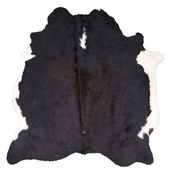 Hovädzia koža - Dark 200x180 cm