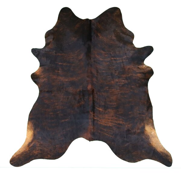 Hovädzia koža - Brindle 210x190 cm