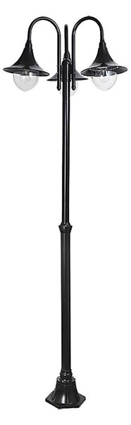 Rabalux 8248 - Vonkajšie svietidlo KONSTANZ 3xE27/100W/230V IP44