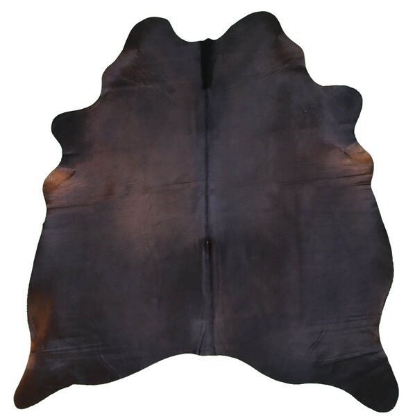 Hovädzia koža - Dark 210x175 cm