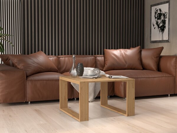 Konferenčný stolík LOFT MODERN MINI dub artisan