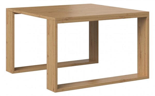 Konferenčný stolík LOFT MODERN MINI dub artisan