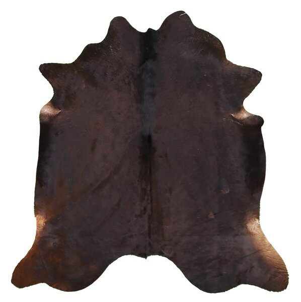 Hovädzia koža - Brown 220x210 cm