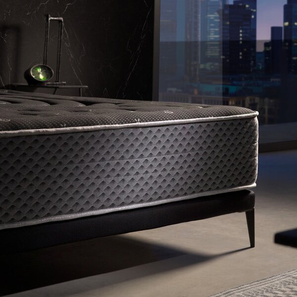 Obojstranný matrac Moonia Premium Black Multizone, 160 x 200 cm