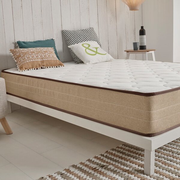 Obojstranný matrac Moonia Bamboo Eco Fresh, 140 x 200 cm