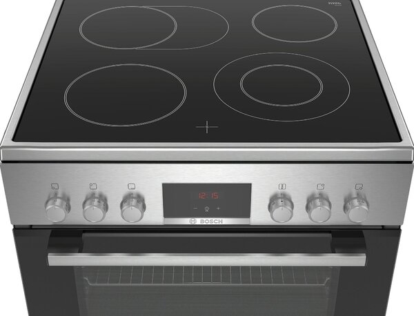 Bosch HKR39C250 - Sklokeramický sporák