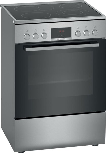 Bosch HKR39C250 - Sklokeramický sporák
