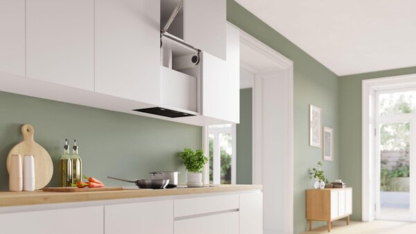 Bosch DLN56AC60 + kupóny na daľší nákup - Odsávač pár