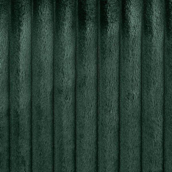 DEKA Z MIKROFLANELU SOFT 170X210 CM TMAVOZELENÁ