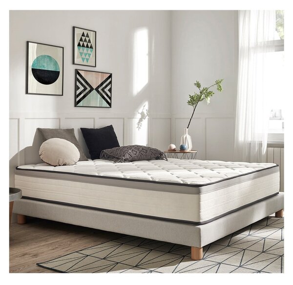 Stredne tvrdý penový matrac 90x200 cm Premium Hotel Edition – Moonia