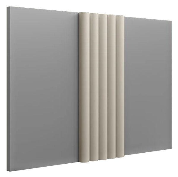 FASÁDNE PROFILY Fasádny 3D panel PS 009