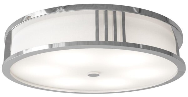 Open Design OR85808 - Stropné svietidlo SANDRO 4xE14/12W/230V pr. 50 cm lesklý chróm