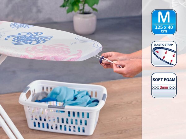 POŤAH NA ŽEHL.DOSKU Cotton M Leifheit - Žehlenie & pranie