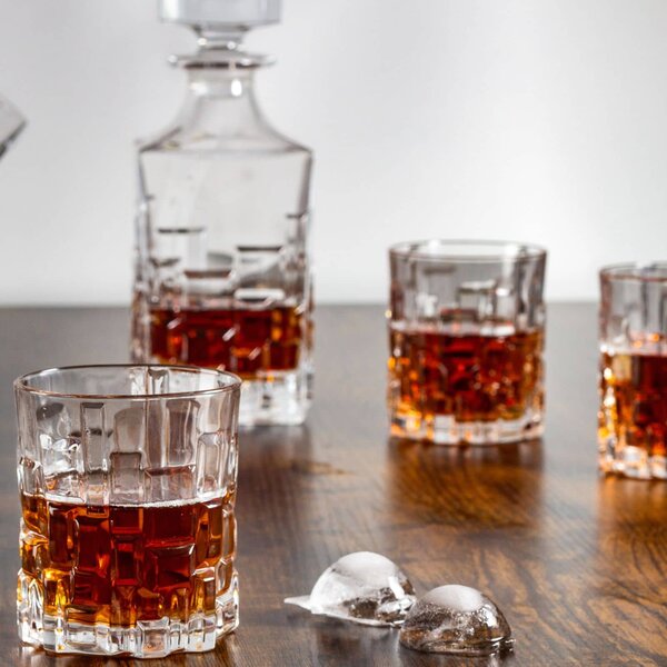 RCR ETNA WHISKY SADA 1+6 KS BS
