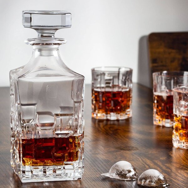 RCR ETNA WHISKY SADA 1+6 KS BS