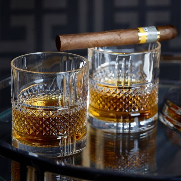 BOHEMIA PRESTIGE ELEGANTE WHISKY SADA 1+6 KS BX