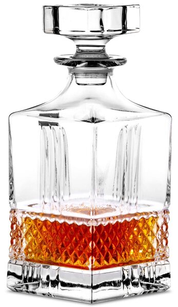 BOHEMIA PRESTIGE ELEGANTE WHISKY SADA 1+6 KS BX
