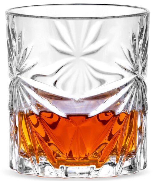 BOHEMIA PRESTIGE FIORE WHISKY SADA 1+6 KS BS