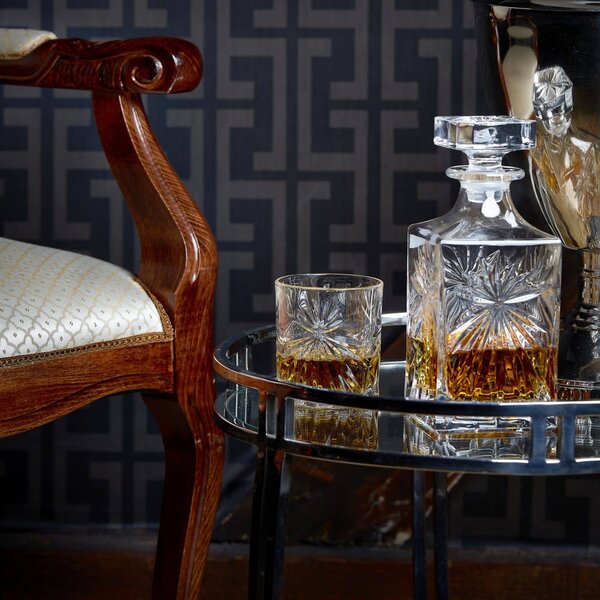BOHEMIA PRESTIGE FIORE WHISKY SADA 1+6 KS BS