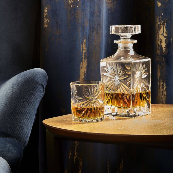 BOHEMIA PRESTIGE FIORE WHISKY SADA 1+6 KS BS