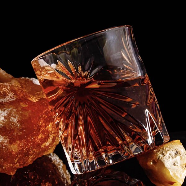 BOHEMIA PRESTIGE FIORE WHISKY SADA 1+6 KS BS